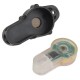 WOSPORT SIGNAL LIGHT RED, Compact Signal Light – Reliable Illumination On the Go
